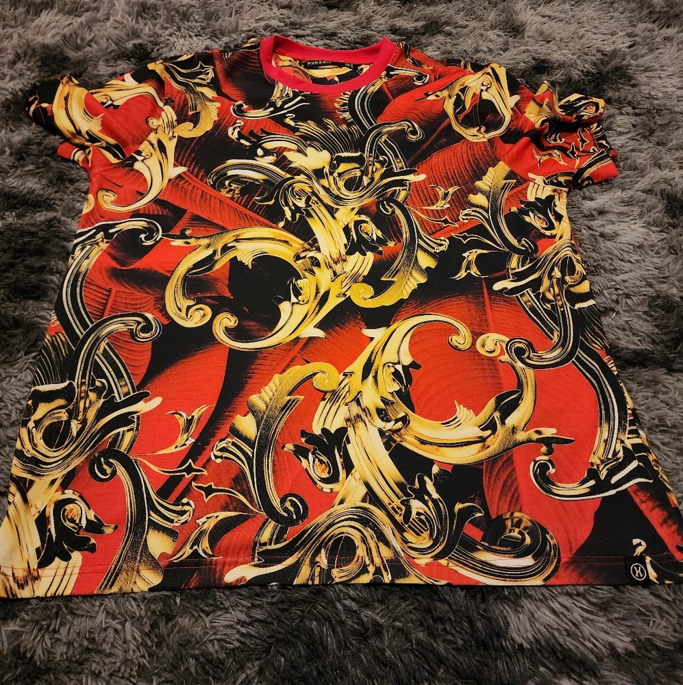 XXL graphics tee